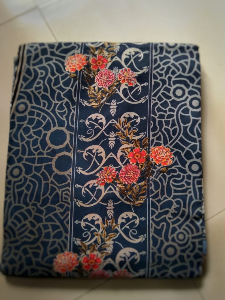 জমজম থ্রি পিছ (Zam Zam Three Piece)