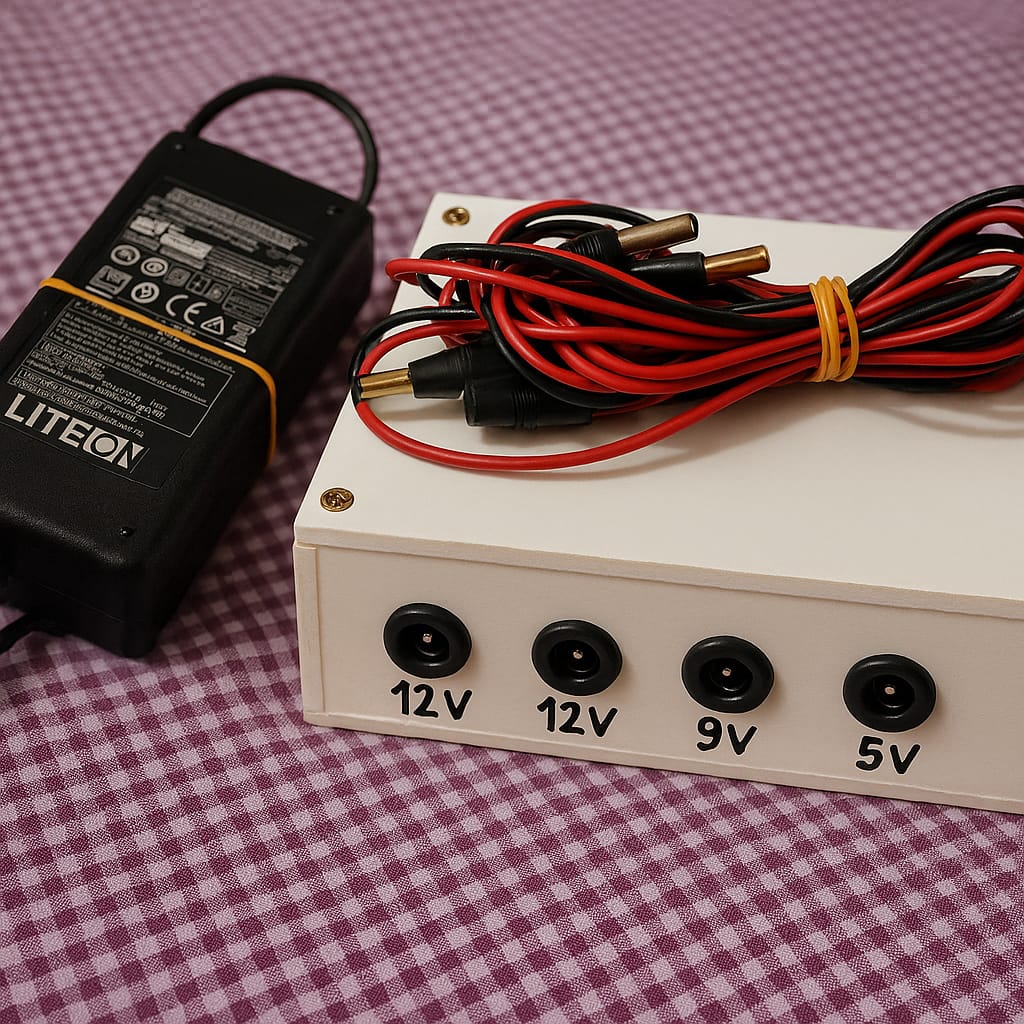 MINI UPS FOR ONU, ROUTER, SECURITY CAM (মিনি ইউপিএস-অনু, রাউটার, সিকিউরিটি ক্যামেররা জন্য)