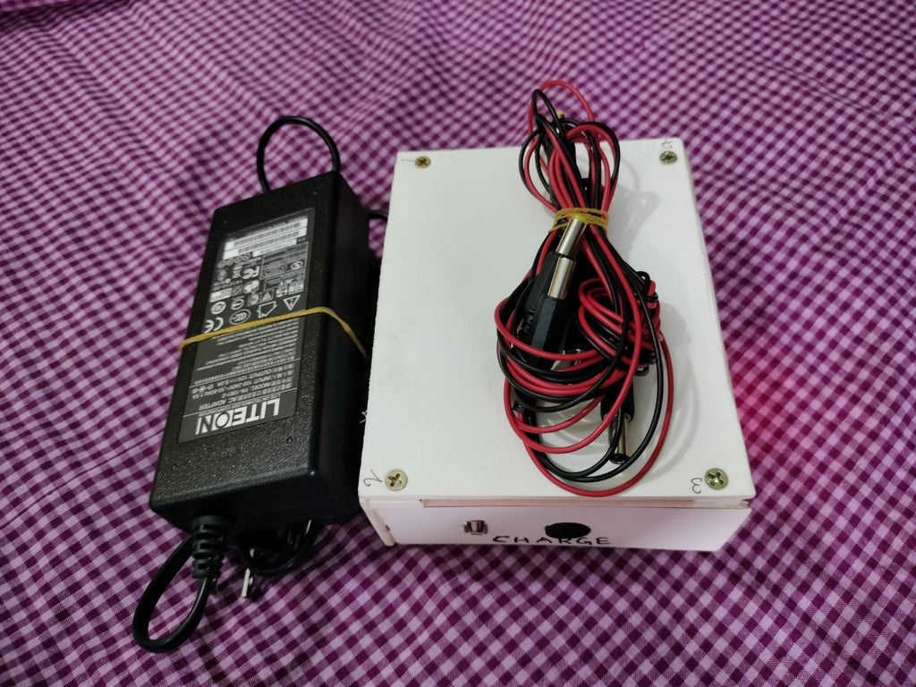 MINI UPS FOR ONU, ROUTER, SECURITY CAM (মিনি ইউপিএস-অনু, রাউটার, সিকিউরিটি ক্যামেররা জন্য)